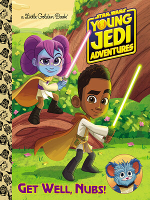 cover image of Summer 2023 Star Wars Little Golden Book (Star Wars)